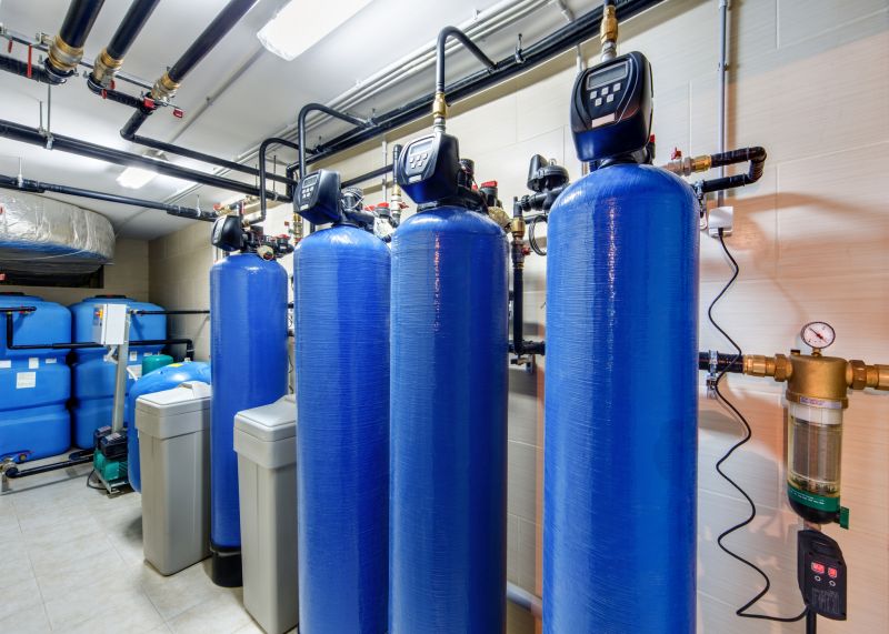 Installation of Water Treatment Equipment