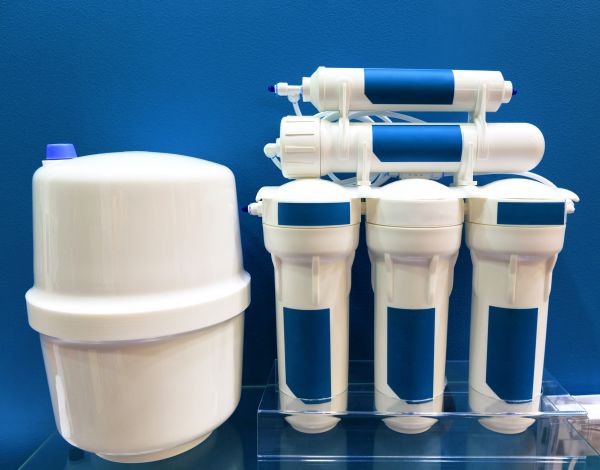 Cost of RO System Installation in Cape Coral